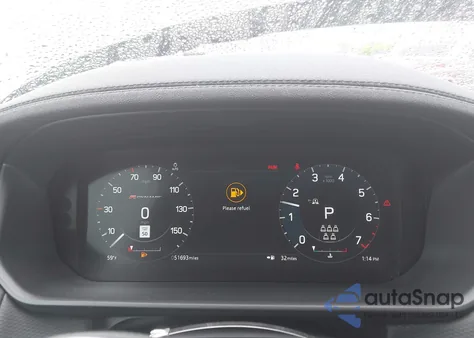 2021 Land Rover Discovery P360 Hse R-Dynamic from USA, damaged, VIN SALRM4RU5M2452392